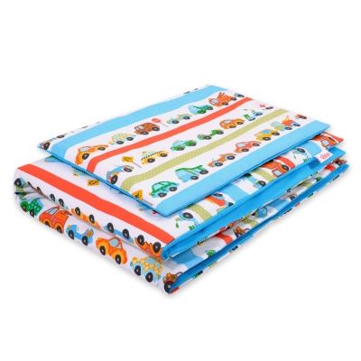 Beddengoed 2 delen 100x135 Mini