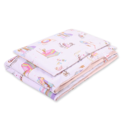 Beddengoed 2 delen 100x135 Mini Sprookjesprinses