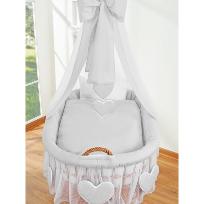 Wiegbekleding voor My Sweet Baby Wiegje met Hemel