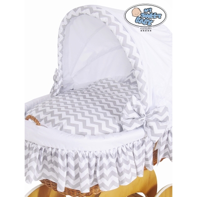 Beddengoed voor Baby Wieg Hanna