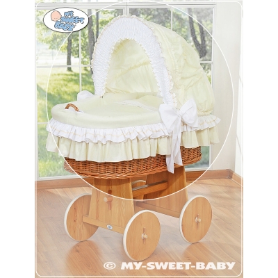 Beddengoed voor Baby Wiegje