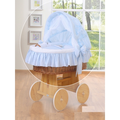 Beddengoed voor Baby Wiegje