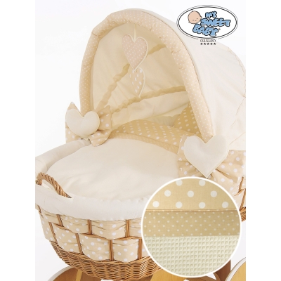 Beddengoed voor Baby Wiegje Isabella