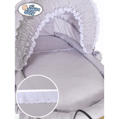 Beddengoed voor Baby Wiegje Retro  Victoria
