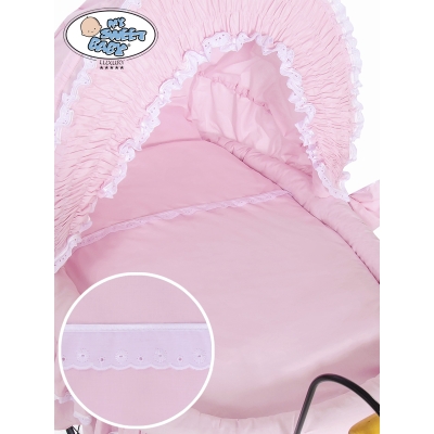 Beddengoed voor Baby Wiegje Retro  Victoria