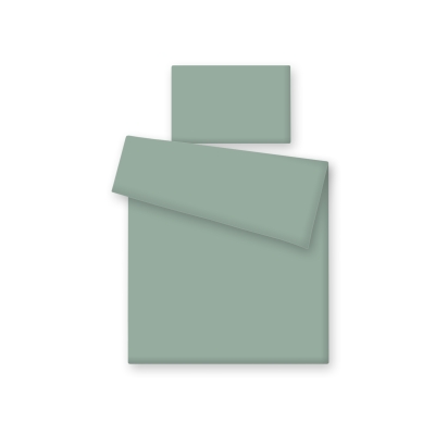 Beddengoed voor Kinderbed 2 st  Pastelgroen