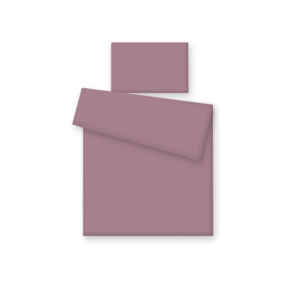 Beddengoed voor Kinderbed 2 st  Pastelviolet