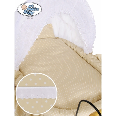 Beddengoed voor My Sweet Baby Retro Wiegje Christine