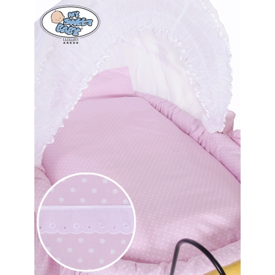 Beddengoed voor My Sweet Baby Retro Wiegje Christine