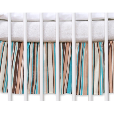 Bedrok voor Baby Ledikant 120x60 cm - Harten Snijder
