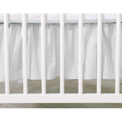 Bedrok voor Ledikant 120x60 cm -  Grijs Little Prince Princess