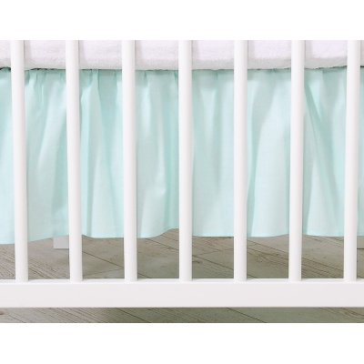 Bedrok voor Ledikant 120x60 cm -  Mint Little Prince Princess