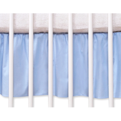 Bedrok voor Ledikant 140x70 cm - Harten Blauw