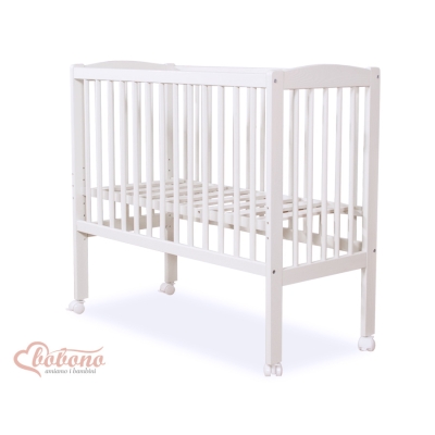 Babywieg aan bed