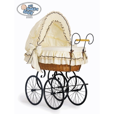 Brocante Babywiegje