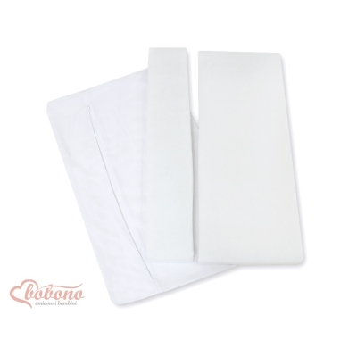 Co-sleeper Kinderbed met Matras en beddengoed -