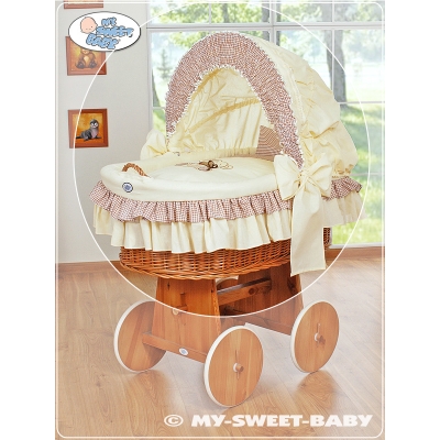 Wiekbelkleding met kap handvat