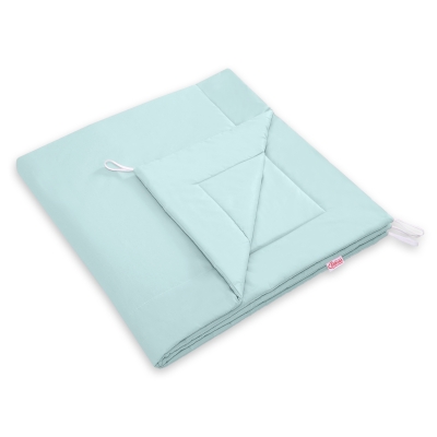 Dubbelzijdige Speelkleed voor Tipi Tent Wigwam  Mint