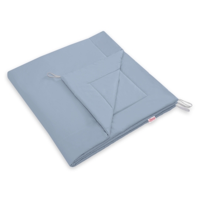 Dubbelzijdige Speelmat voor Tipi Tent Pastelblauw