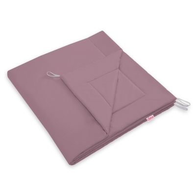 Dubbelzijdige Speelmat voor Tipi Tent Pastelviolet