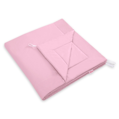 Dubbelzijdige Speelmat voor Tipi Tent Roze