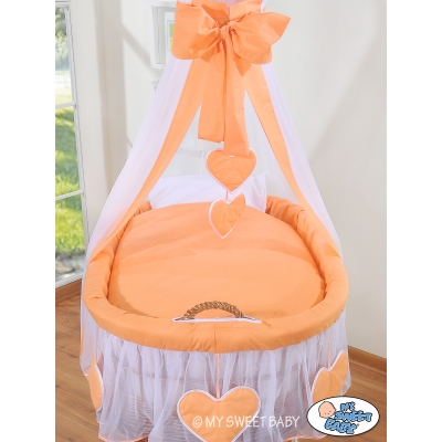 Extra beddengoed voor Baby Wiegje