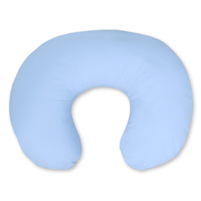 Extra Hoes voor Voedingskussen - Harten Blauw