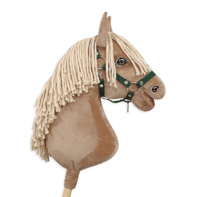 Halster voor Stokpaardje Hobby Horse