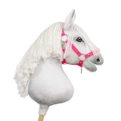 Halster voor Stokpaardje Hobby Horse