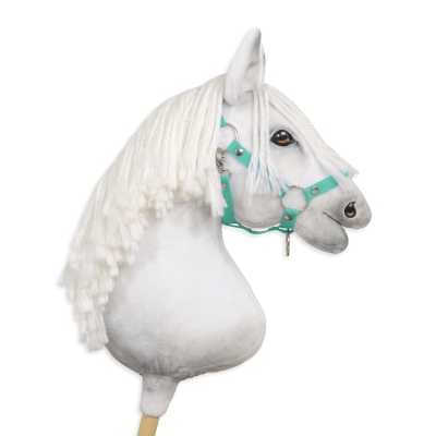 Halster voor Stokpaardje Hobby Horse Munt