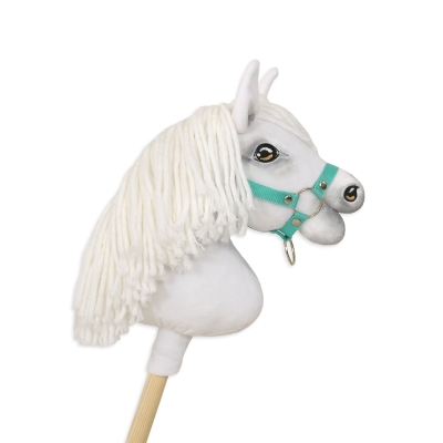 Halster voor Stokpaardje Hobby Horse Munt  A4