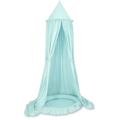 Hangende Luifel met Nest voor Babykamer Mint