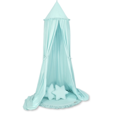 Hangende Luifel Speelmat Kussenset   Mint