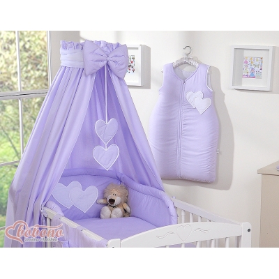 Hemel ledikant Purper