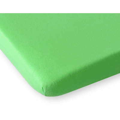 Hoeslaken van Jersey voor Babybed 80x200 cm