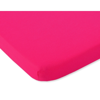 Hoeslaken voor Ledikantje 140x70 cm Roze