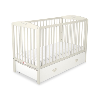 Kinderbed met Lade 120x60 cm -   MAXI