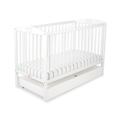 Kinderbed met Lade 120x60 cm -   STANDARD