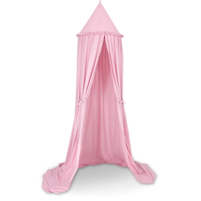 Roze Klamboe sluier voor Babykamer