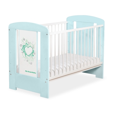 Ledikant 120x60 cm - Chic