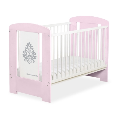 Ledikant 120x60 cm - Glamour Glamour