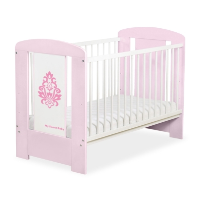 Ledikant 120x60 cm - Glamour Glamour