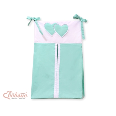 Luiertas - Harten Mint