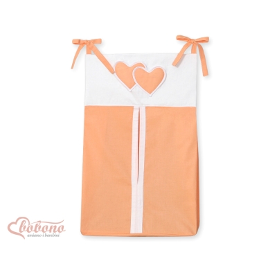 Luiertas - Harten Oranje