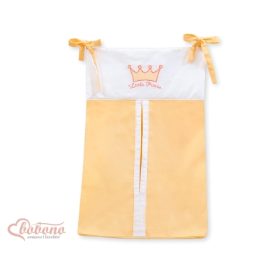 Luiertas -  Perzik Little Prince Princess