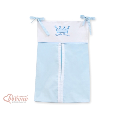 Luierzak  -  Blauw Little Prince Princess