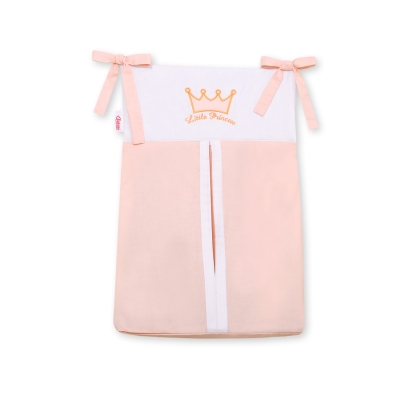 Luierzak  -  Poederroze Little Prince Princess