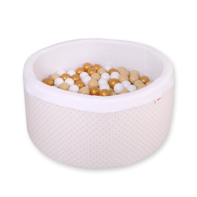 Minky Ballenbak met Ballen 4x50 st