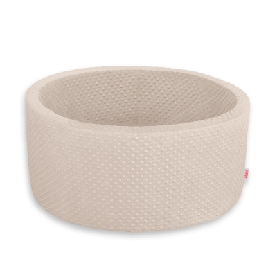 Minky Ballenbak voor Baby Beige