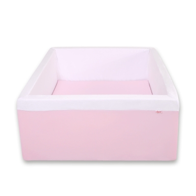 Minky Ballenbak voor Baby Roze